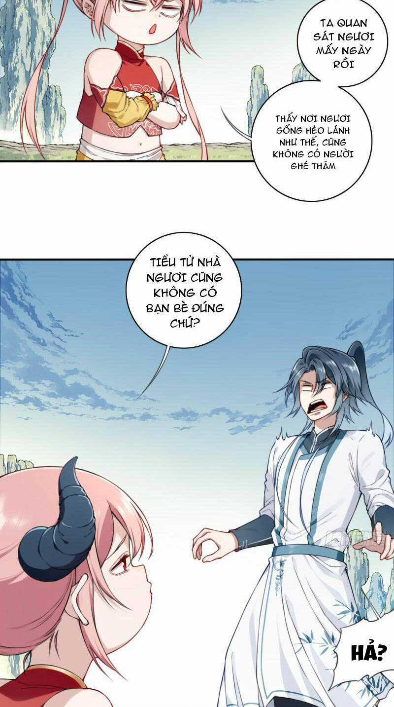 Ta Dùng Cơ Bắp Xưng Bá Tu Tiên Giới Chapter 21 trang 16