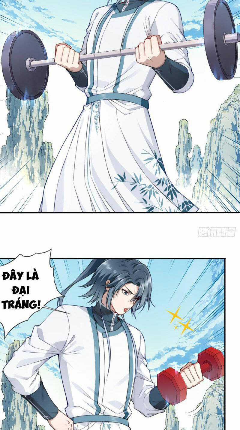 Ta Dùng Cơ Bắp Xưng Bá Tu Tiên Giới Chapter 21 trang 18