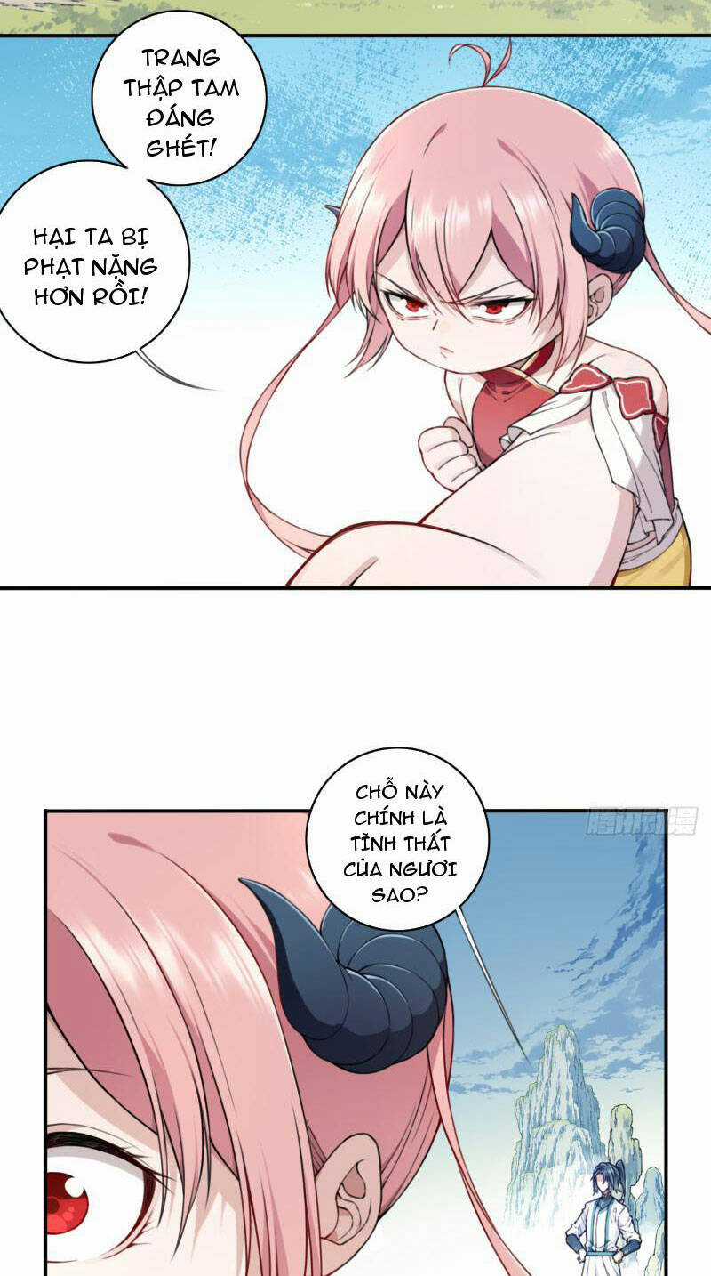 Ta Dùng Cơ Bắp Xưng Bá Tu Tiên Giới Chapter 21 trang 2