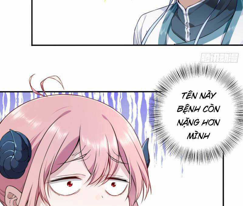 Ta Dùng Cơ Bắp Xưng Bá Tu Tiên Giới Chapter 21 trang 20