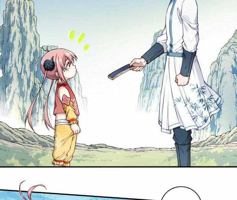 Ta Dùng Cơ Bắp Xưng Bá Tu Tiên Giới Chapter 21 trang 23