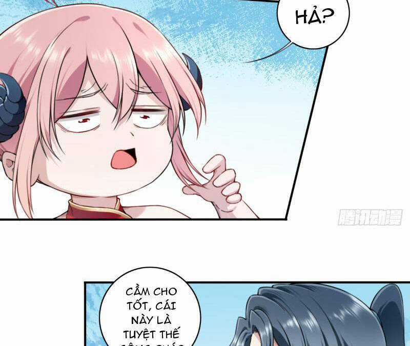 Ta Dùng Cơ Bắp Xưng Bá Tu Tiên Giới Chapter 21 trang 24