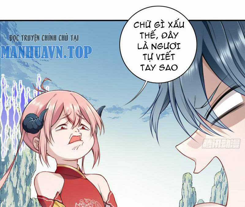 Ta Dùng Cơ Bắp Xưng Bá Tu Tiên Giới Chapter 21 trang 29