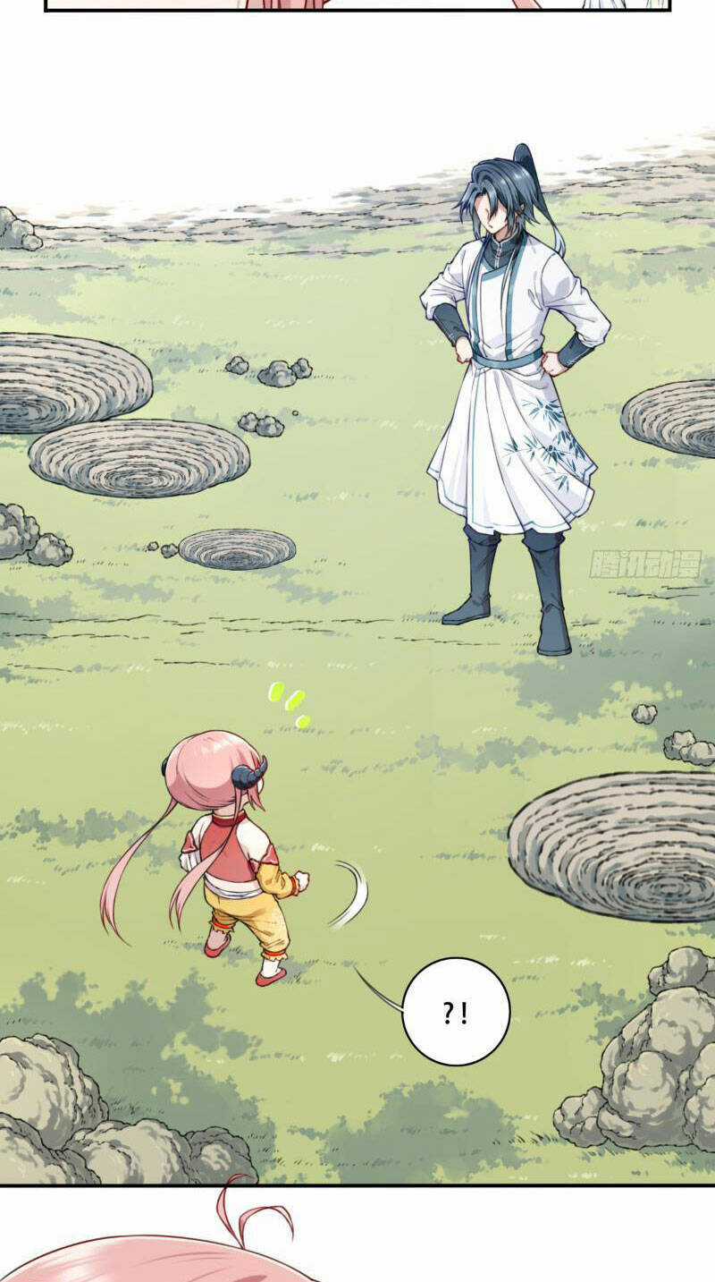 Ta Dùng Cơ Bắp Xưng Bá Tu Tiên Giới Chapter 21 trang 3