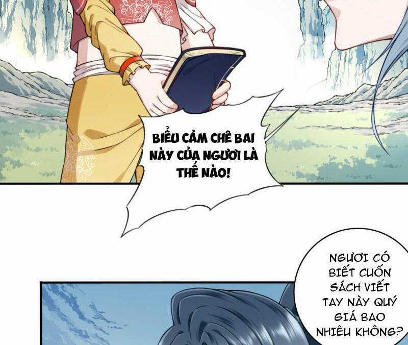 Ta Dùng Cơ Bắp Xưng Bá Tu Tiên Giới Chapter 21 trang 30