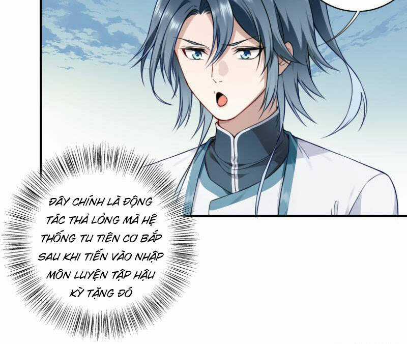 Ta Dùng Cơ Bắp Xưng Bá Tu Tiên Giới Chapter 21 trang 31