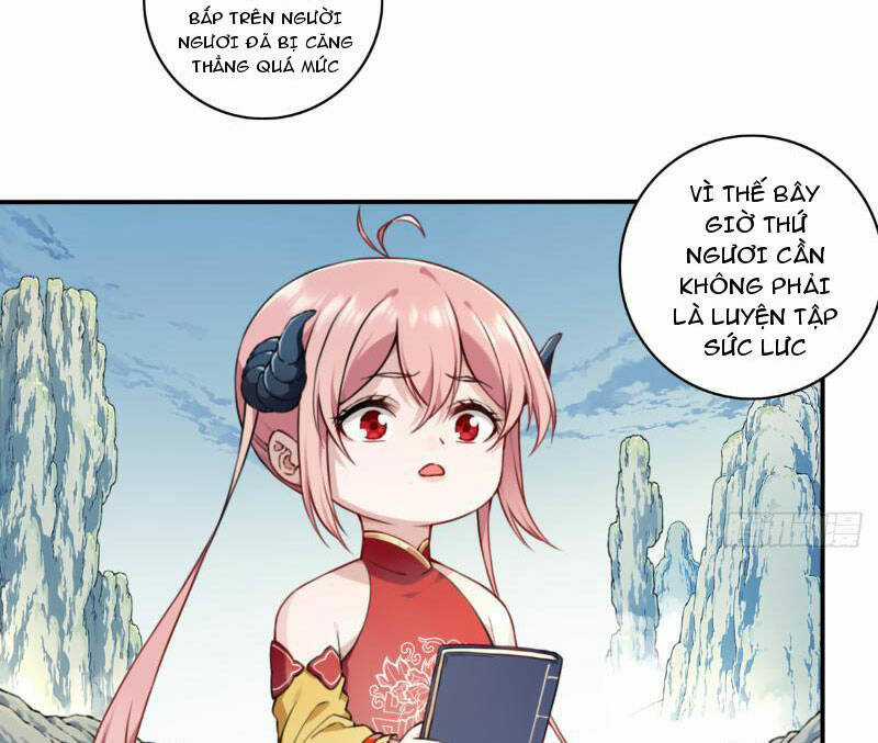 Ta Dùng Cơ Bắp Xưng Bá Tu Tiên Giới Chapter 21 trang 33