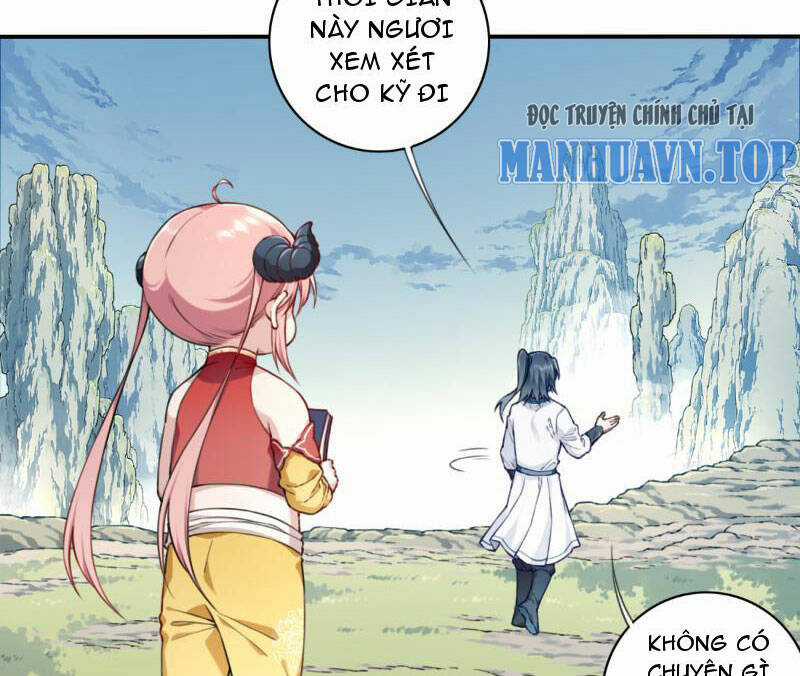 Ta Dùng Cơ Bắp Xưng Bá Tu Tiên Giới Chapter 21 trang 36