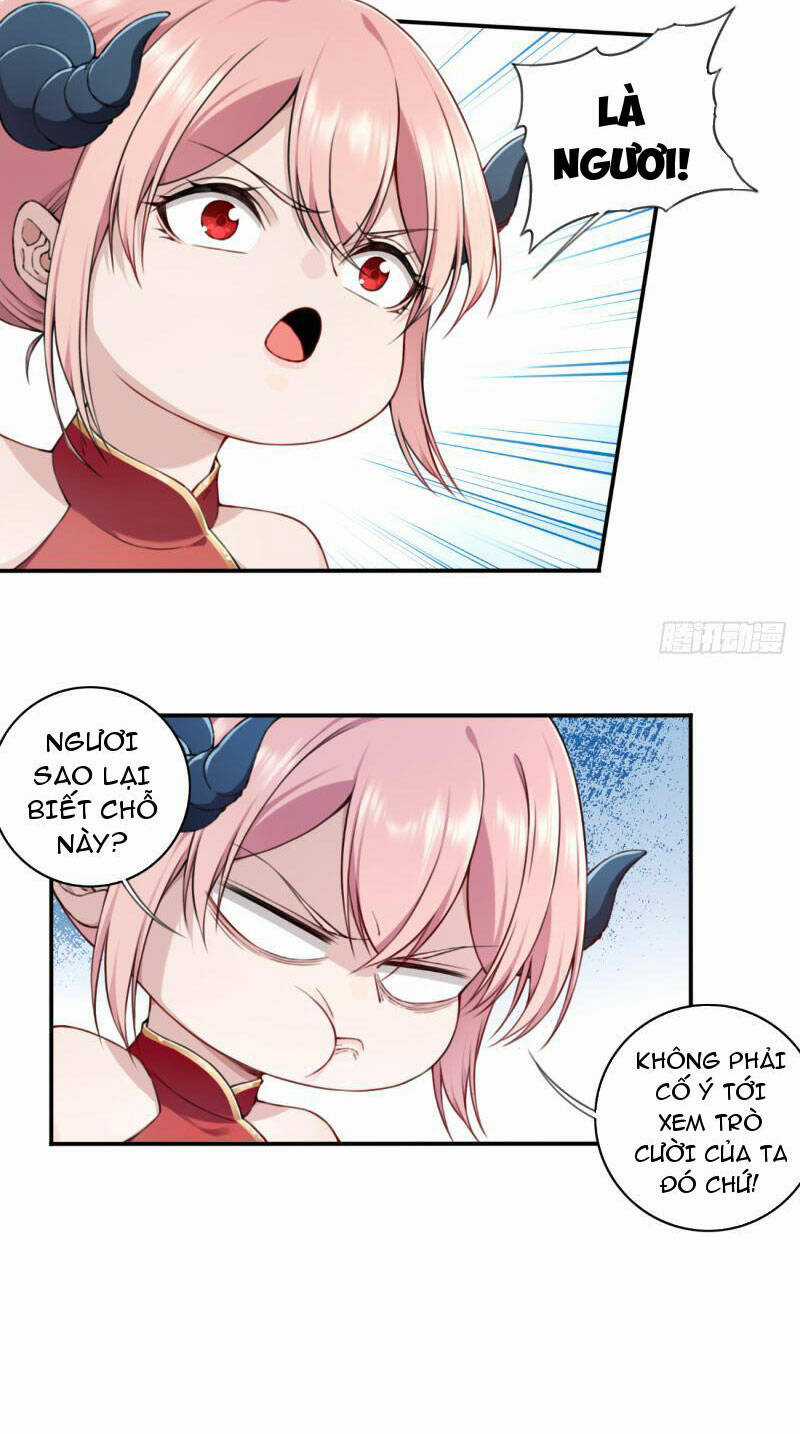 Ta Dùng Cơ Bắp Xưng Bá Tu Tiên Giới Chapter 21 trang 4