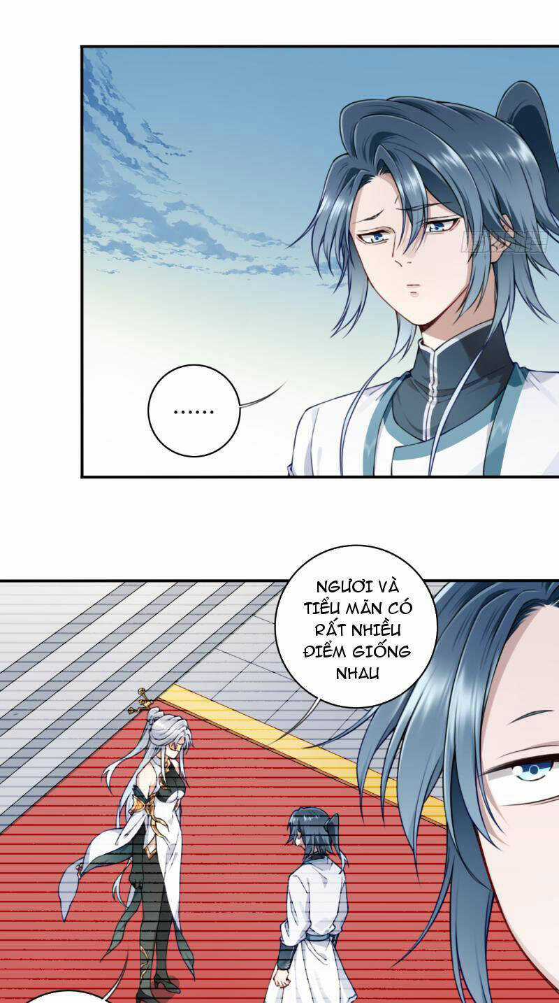 Ta Dùng Cơ Bắp Xưng Bá Tu Tiên Giới Chapter 21 trang 5