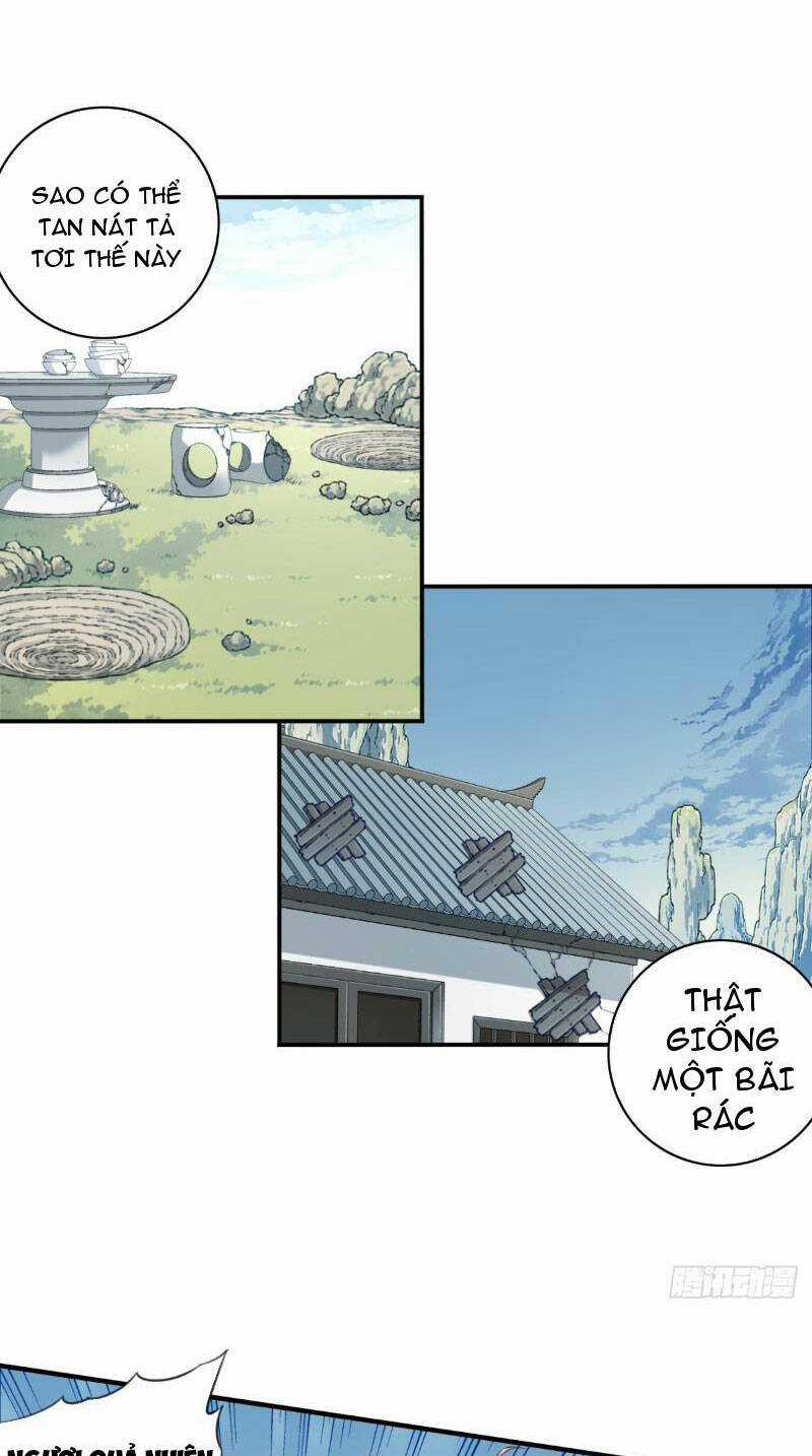 Ta Dùng Cơ Bắp Xưng Bá Tu Tiên Giới Chapter 21 trang 7