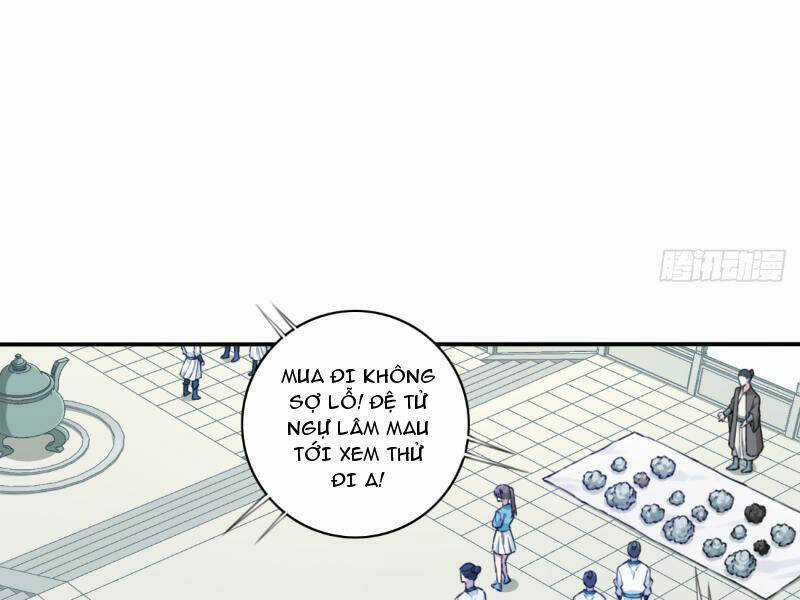 Ta Dùng Cơ Bắp Xưng Bá Tu Tiên Giới Chapter 22 trang 10