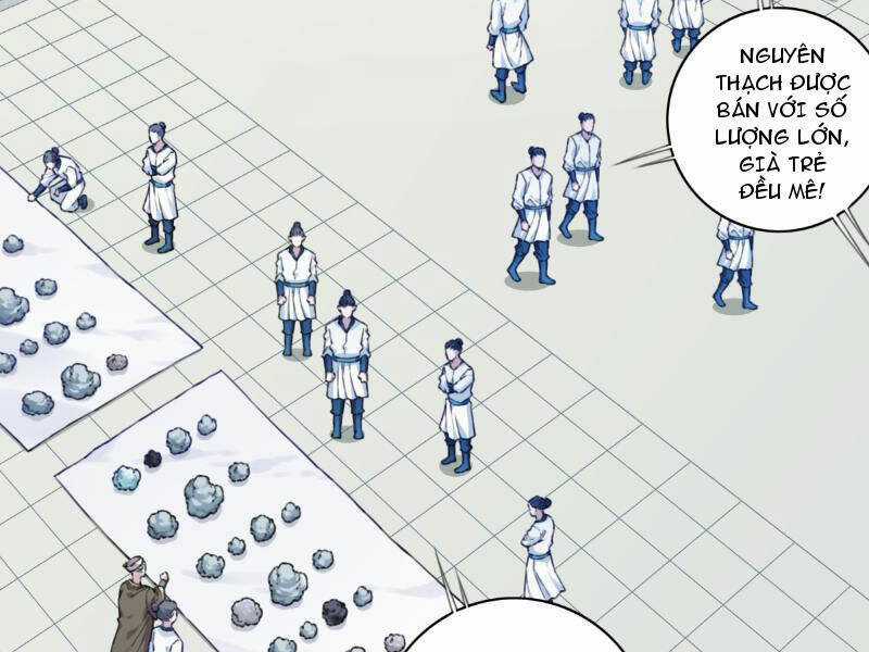 Ta Dùng Cơ Bắp Xưng Bá Tu Tiên Giới Chapter 22 trang 11