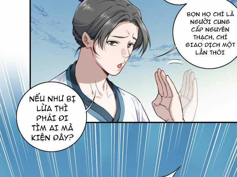 Ta Dùng Cơ Bắp Xưng Bá Tu Tiên Giới Chapter 22 trang 15