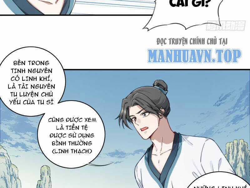 Ta Dùng Cơ Bắp Xưng Bá Tu Tiên Giới Chapter 22 trang 19