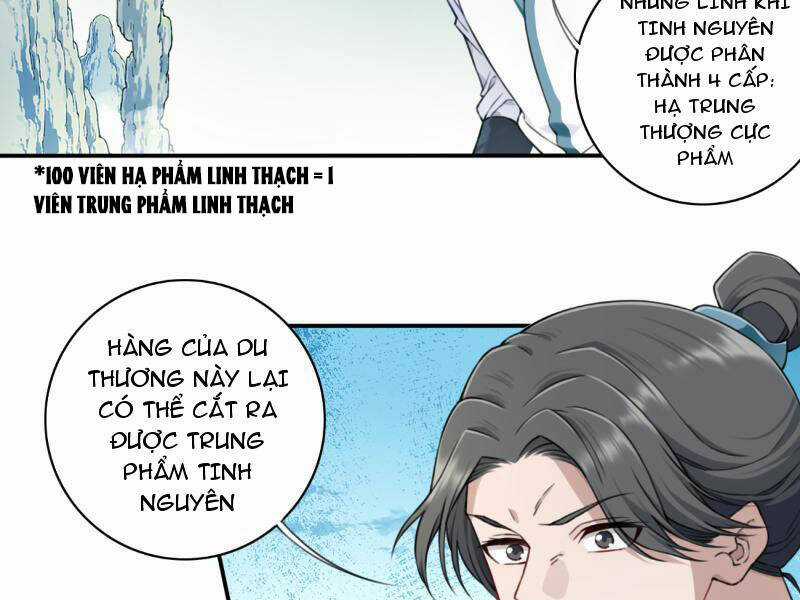 Ta Dùng Cơ Bắp Xưng Bá Tu Tiên Giới Chapter 22 trang 20