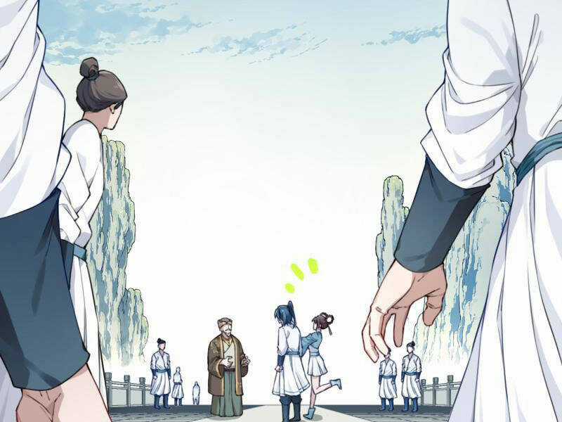 Ta Dùng Cơ Bắp Xưng Bá Tu Tiên Giới Chapter 22 trang 23