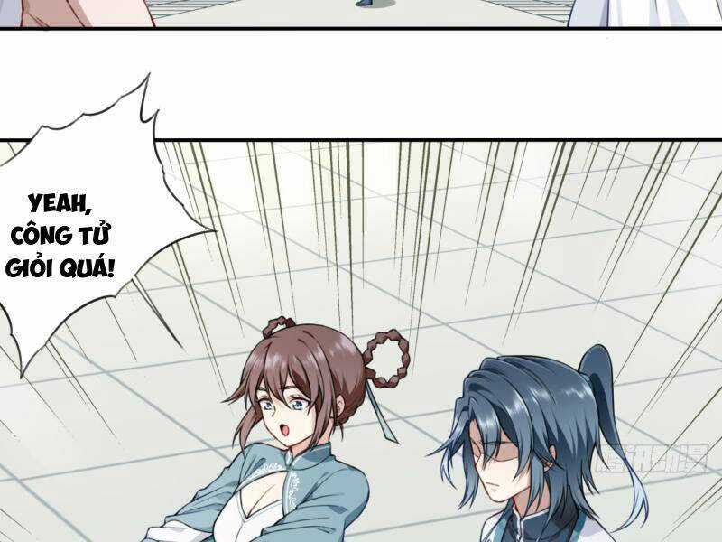 Ta Dùng Cơ Bắp Xưng Bá Tu Tiên Giới Chapter 22 trang 24