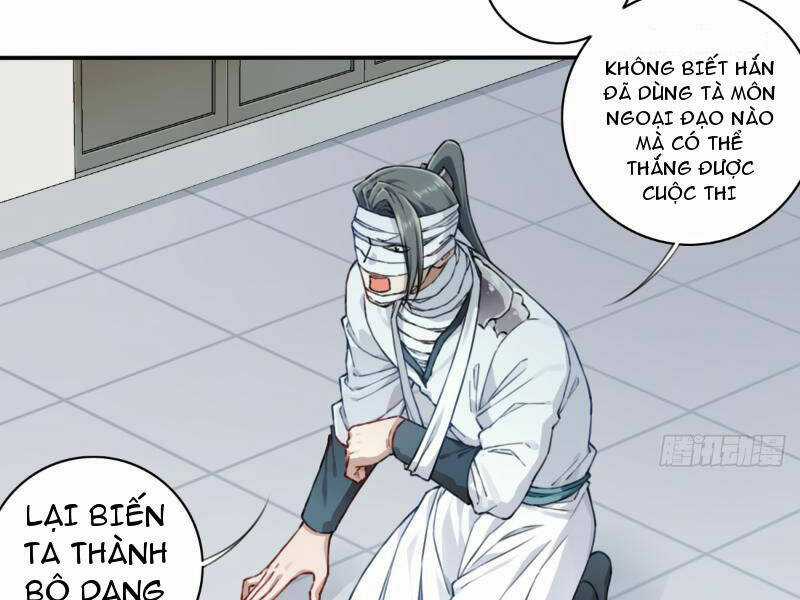 Ta Dùng Cơ Bắp Xưng Bá Tu Tiên Giới Chapter 22 trang 3
