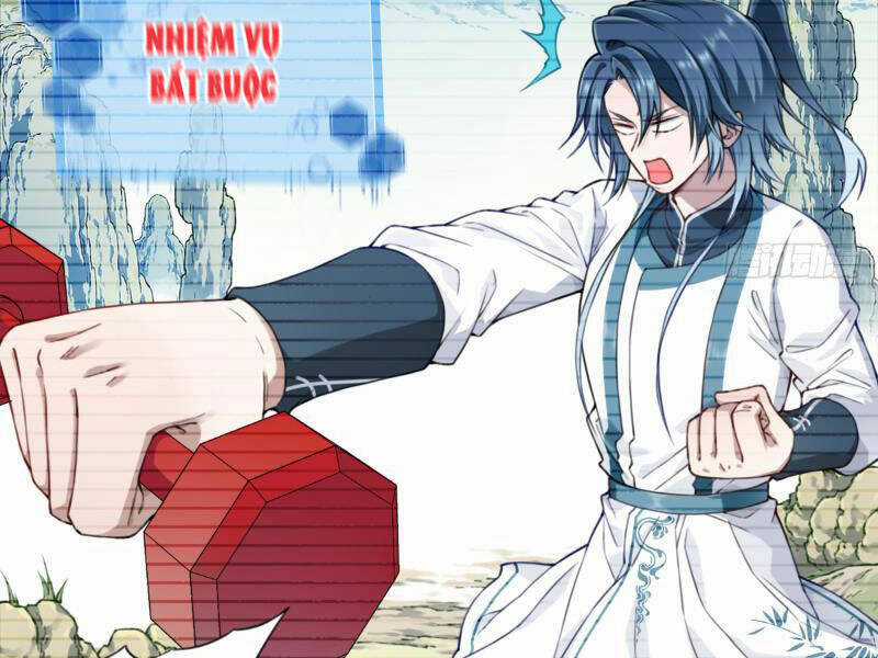 Ta Dùng Cơ Bắp Xưng Bá Tu Tiên Giới Chapter 22 trang 31