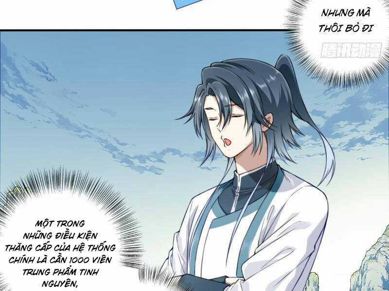 Ta Dùng Cơ Bắp Xưng Bá Tu Tiên Giới Chapter 22 trang 33