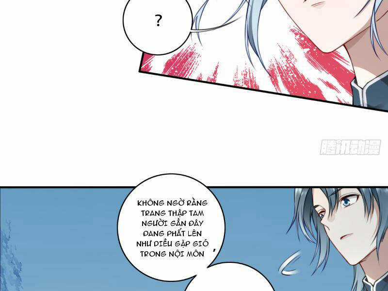 Ta Dùng Cơ Bắp Xưng Bá Tu Tiên Giới Chapter 22 trang 36