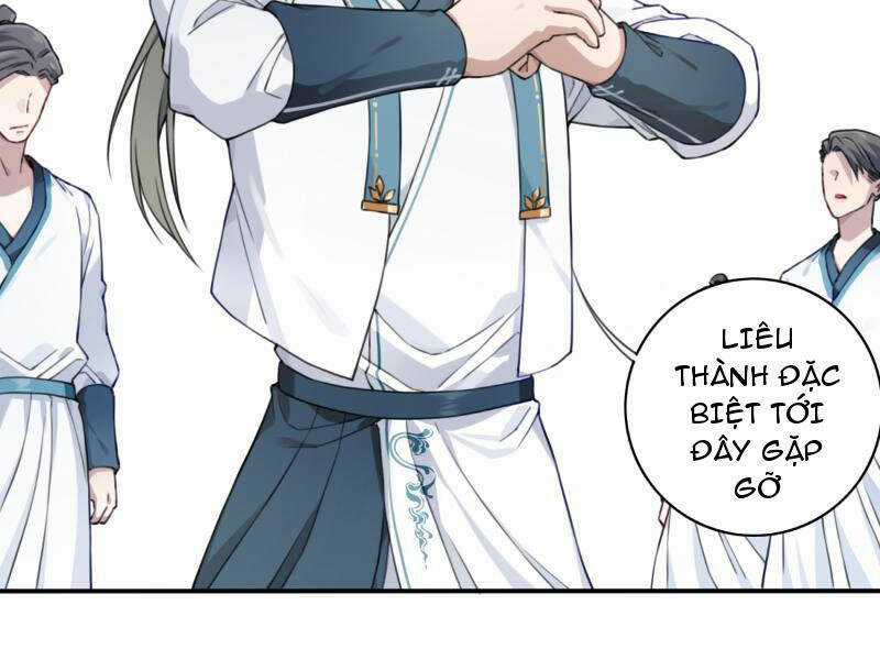 Ta Dùng Cơ Bắp Xưng Bá Tu Tiên Giới Chapter 22 trang 39