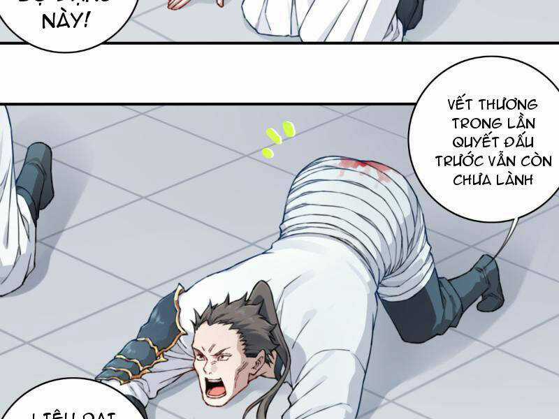 Ta Dùng Cơ Bắp Xưng Bá Tu Tiên Giới Chapter 22 trang 4