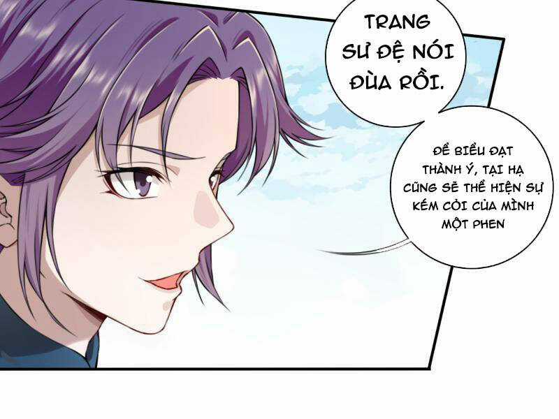Ta Dùng Cơ Bắp Xưng Bá Tu Tiên Giới Chapter 22 trang 48