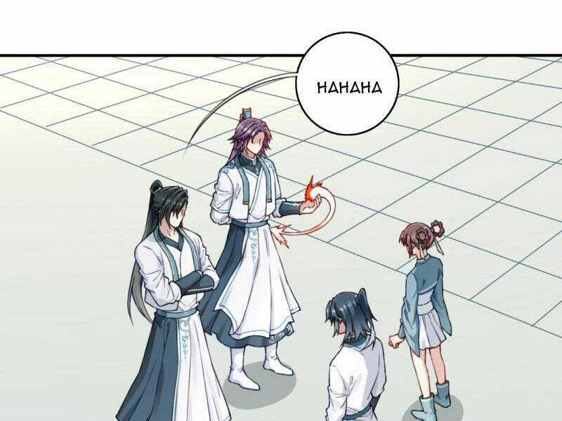 Ta Dùng Cơ Bắp Xưng Bá Tu Tiên Giới Chapter 23 trang 0