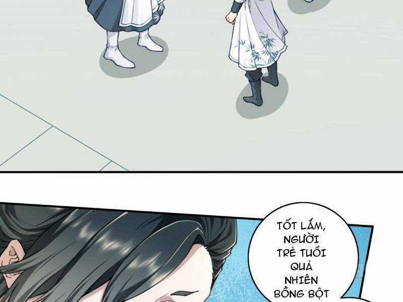 Ta Dùng Cơ Bắp Xưng Bá Tu Tiên Giới Chapter 23 trang 1