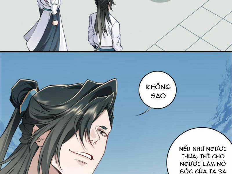 Ta Dùng Cơ Bắp Xưng Bá Tu Tiên Giới Chapter 23 trang 15