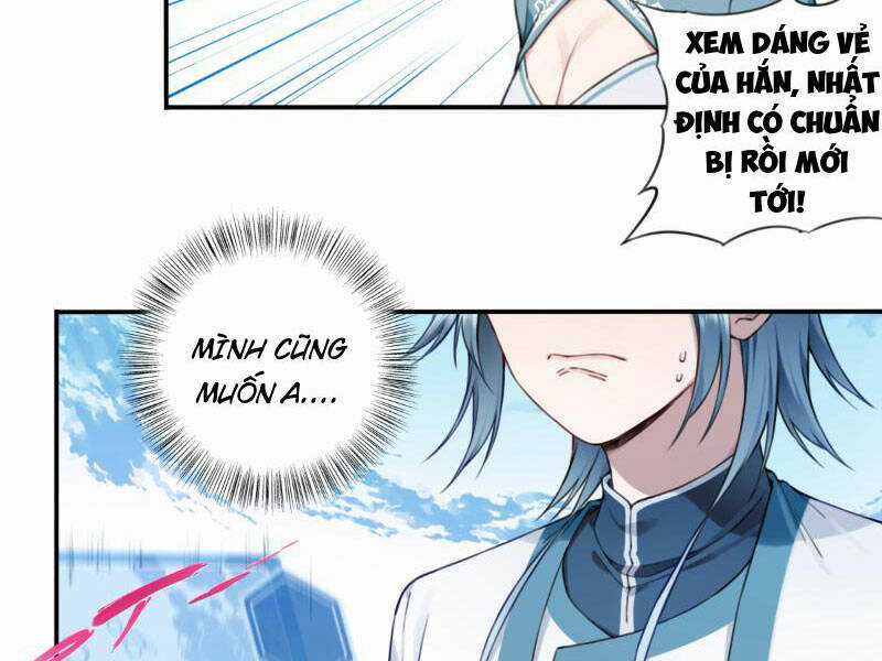 Ta Dùng Cơ Bắp Xưng Bá Tu Tiên Giới Chapter 23 trang 18