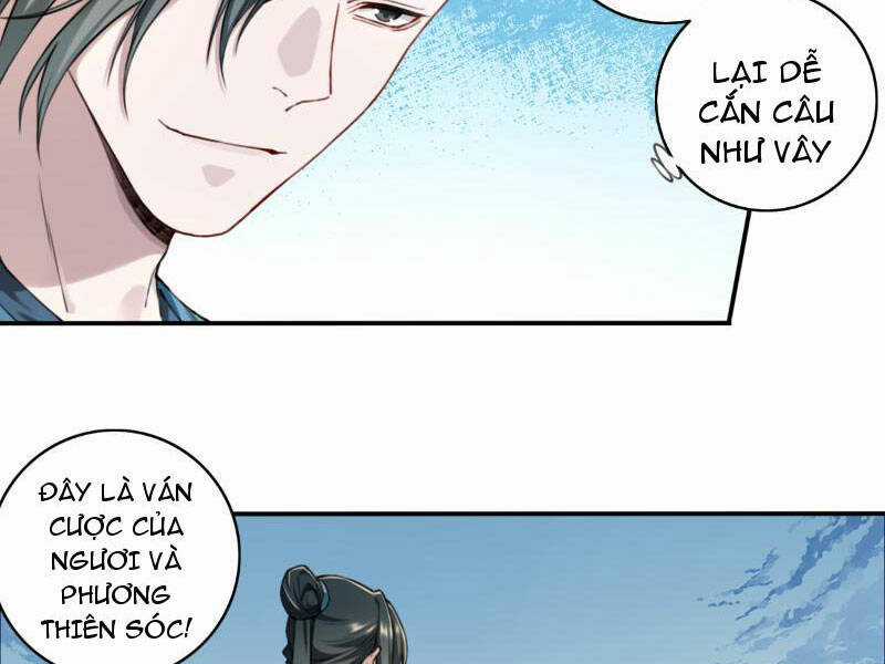 Ta Dùng Cơ Bắp Xưng Bá Tu Tiên Giới Chapter 23 trang 2