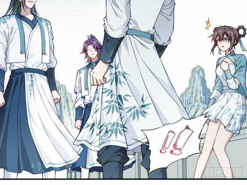 Ta Dùng Cơ Bắp Xưng Bá Tu Tiên Giới Chapter 23 trang 22