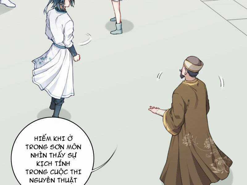 Ta Dùng Cơ Bắp Xưng Bá Tu Tiên Giới Chapter 23 trang 24