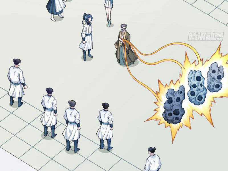 Ta Dùng Cơ Bắp Xưng Bá Tu Tiên Giới Chapter 23 trang 27
