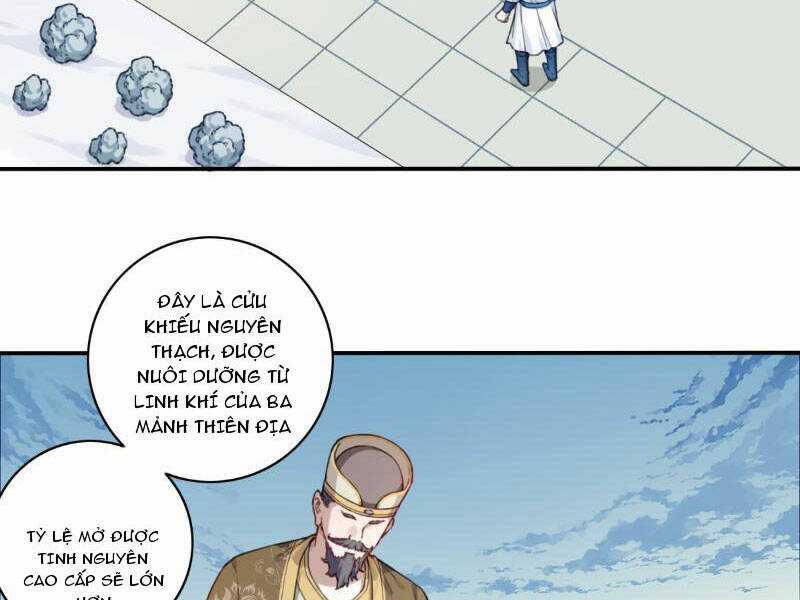 Ta Dùng Cơ Bắp Xưng Bá Tu Tiên Giới Chapter 23 trang 28