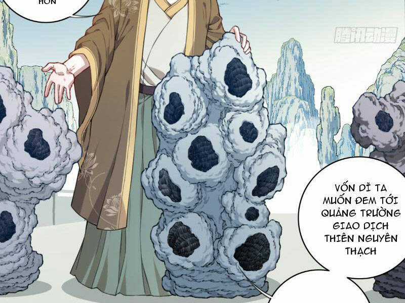 Ta Dùng Cơ Bắp Xưng Bá Tu Tiên Giới Chapter 23 trang 29