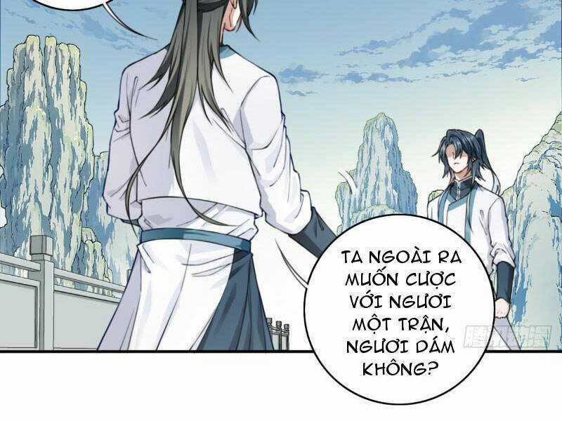 Ta Dùng Cơ Bắp Xưng Bá Tu Tiên Giới Chapter 23 trang 3