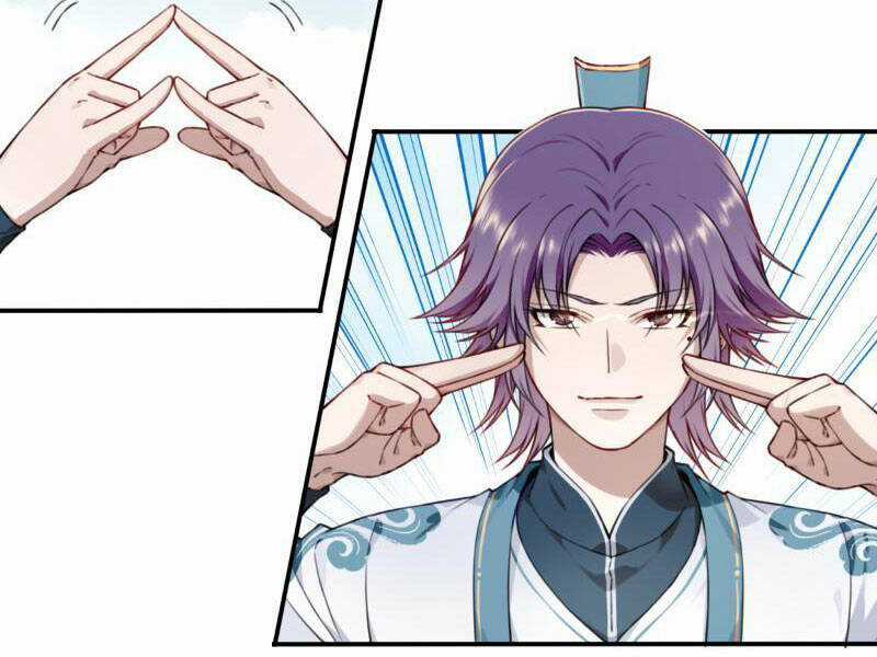 Ta Dùng Cơ Bắp Xưng Bá Tu Tiên Giới Chapter 23 trang 34
