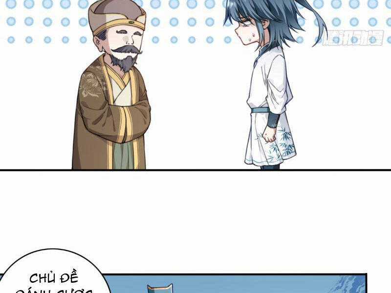 Ta Dùng Cơ Bắp Xưng Bá Tu Tiên Giới Chapter 23 trang 44