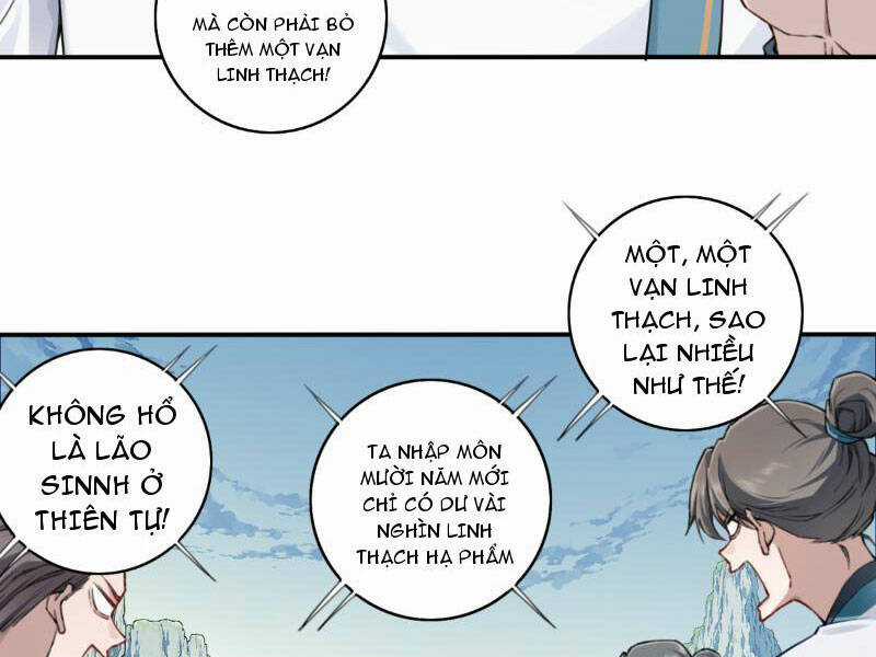 Ta Dùng Cơ Bắp Xưng Bá Tu Tiên Giới Chapter 23 trang 7