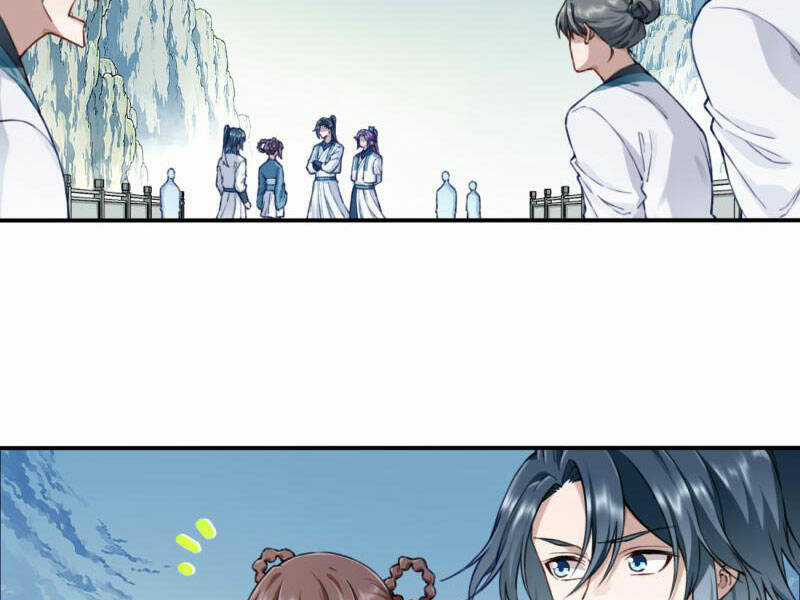 Ta Dùng Cơ Bắp Xưng Bá Tu Tiên Giới Chapter 23 trang 8
