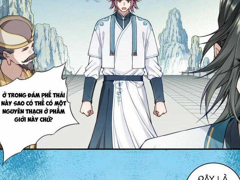 Ta Dùng Cơ Bắp Xưng Bá Tu Tiên Giới Chapter 24 trang 11