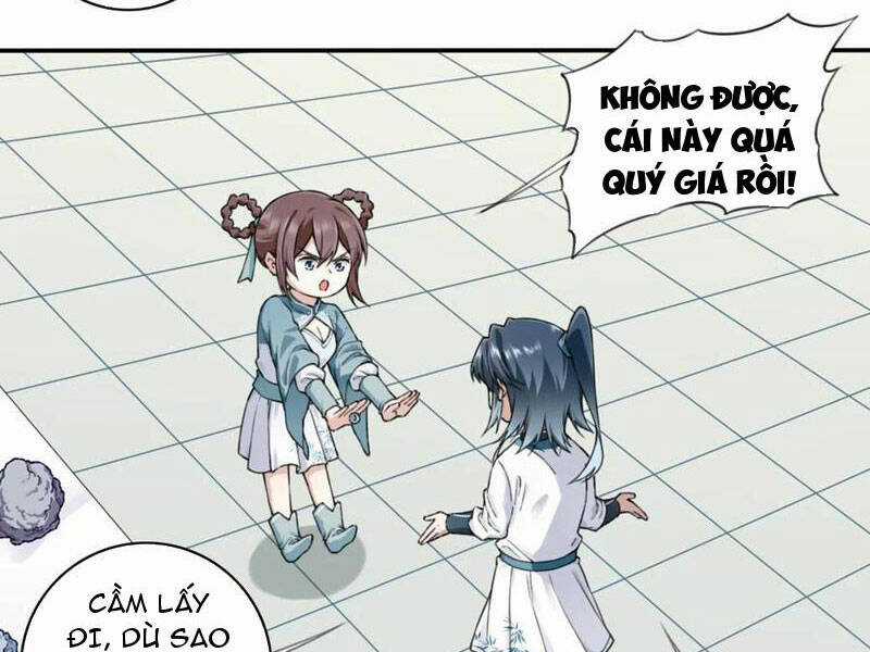 Ta Dùng Cơ Bắp Xưng Bá Tu Tiên Giới Chapter 24 trang 32