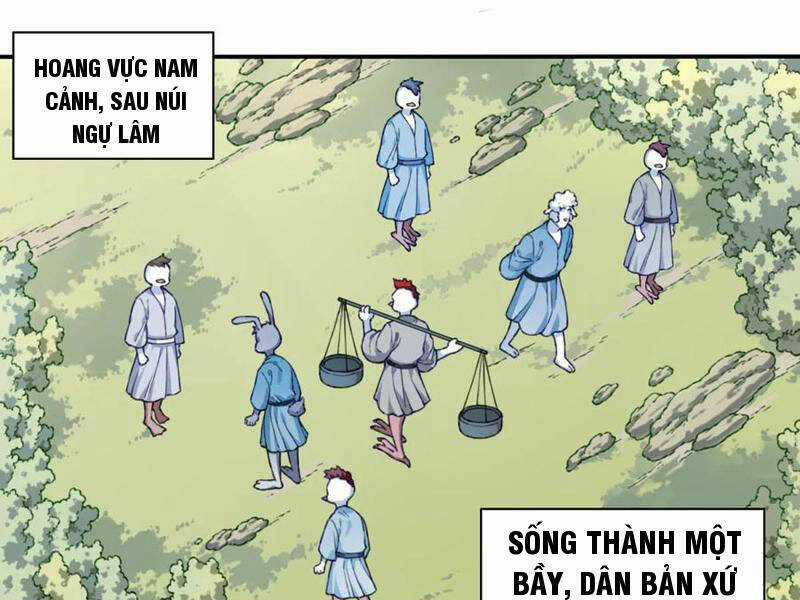Ta Dùng Cơ Bắp Xưng Bá Tu Tiên Giới Chapter 25 trang 0