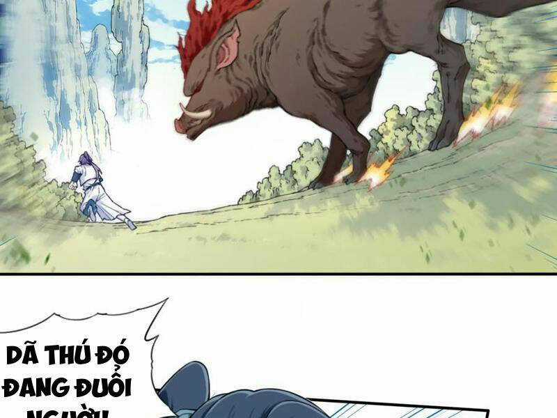 Ta Dùng Cơ Bắp Xưng Bá Tu Tiên Giới Chapter 25 trang 18