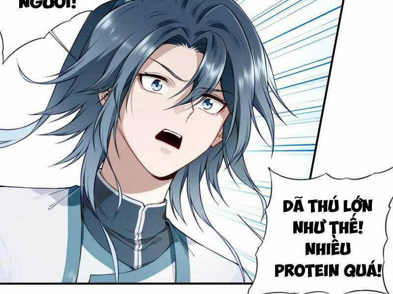 Ta Dùng Cơ Bắp Xưng Bá Tu Tiên Giới Chapter 25 trang 19