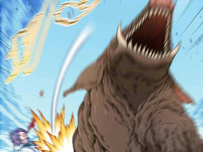 Ta Dùng Cơ Bắp Xưng Bá Tu Tiên Giới Chapter 25 trang 36